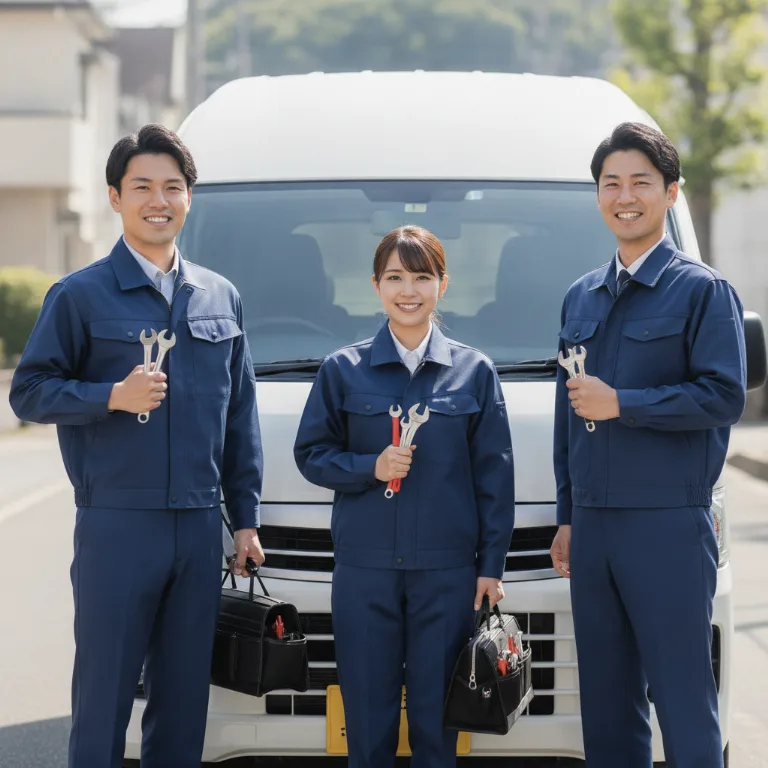 給湯器修理 のチーム: Watari